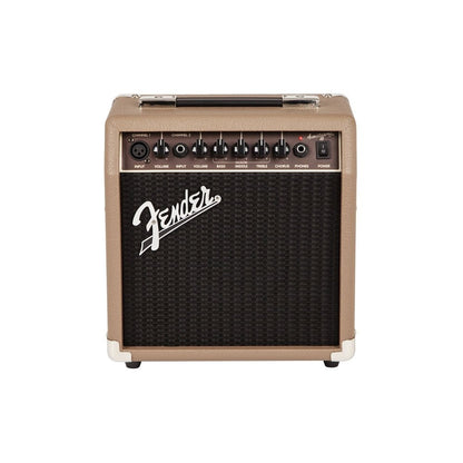 Fender Acoustasonic 15 Acoustic Guitar Amplifier