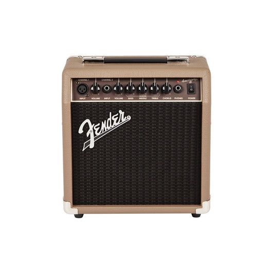 Fender Acoustasonic 15 Acoustic Guitar Amplifier