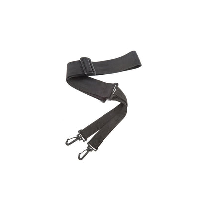 D'Addario Black Nylon Banjo Strap