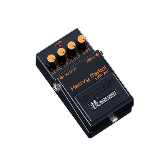 Boss HM-2W Heavy Metal, Waza Craft Edition Effect Pedal