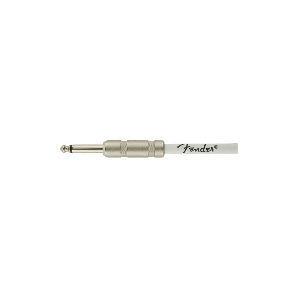 Fender Original Series Instrument Cable, 10', Daphne Blue