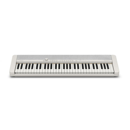 Casio CT-S1 Electronic Keyboard, White