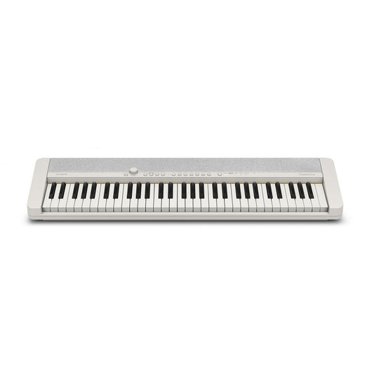 Casio CT-S1 Electronic Keyboard, White