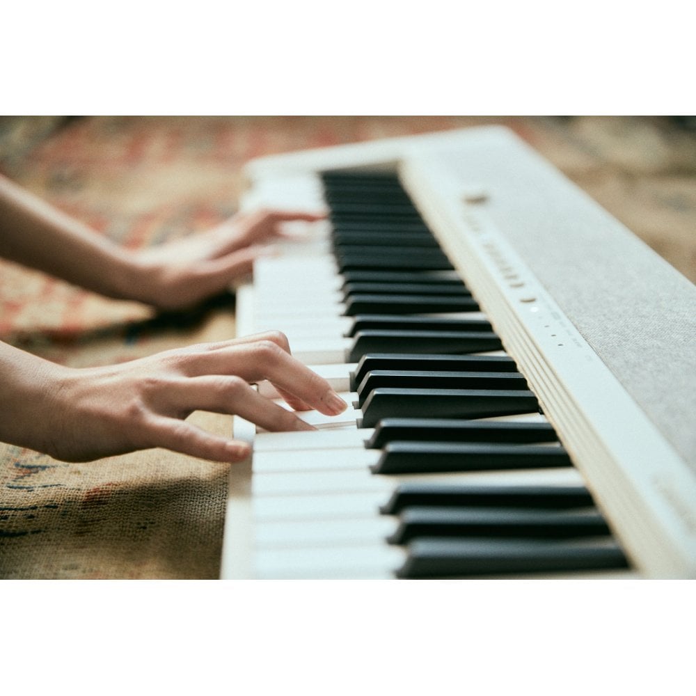 Casio CT-S1 Electronic Keyboard, White