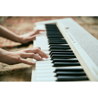 Casio CT-S1 Electronic Keyboard, White
