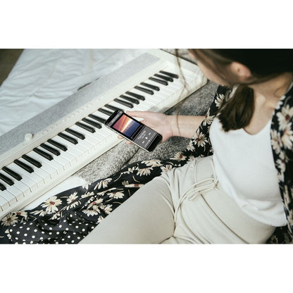 Casio CT-S1 Electronic Keyboard, White