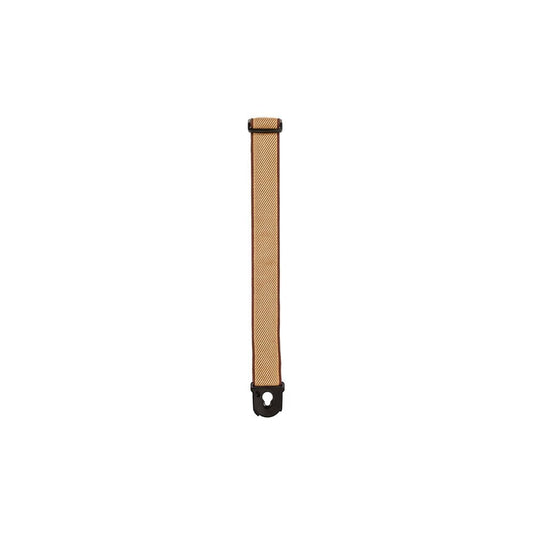 D'Addario Planet Lock Guitar Strap in Tweed