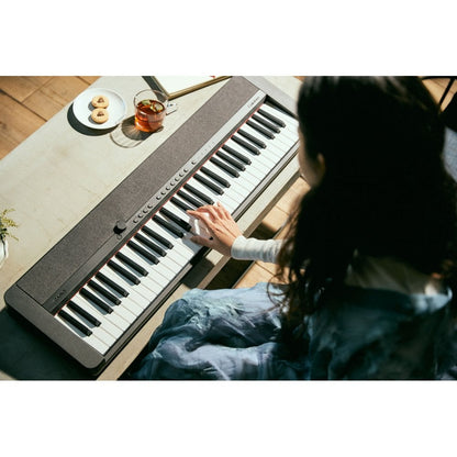 Casio CT-S1 Electronic Keyboard, Black