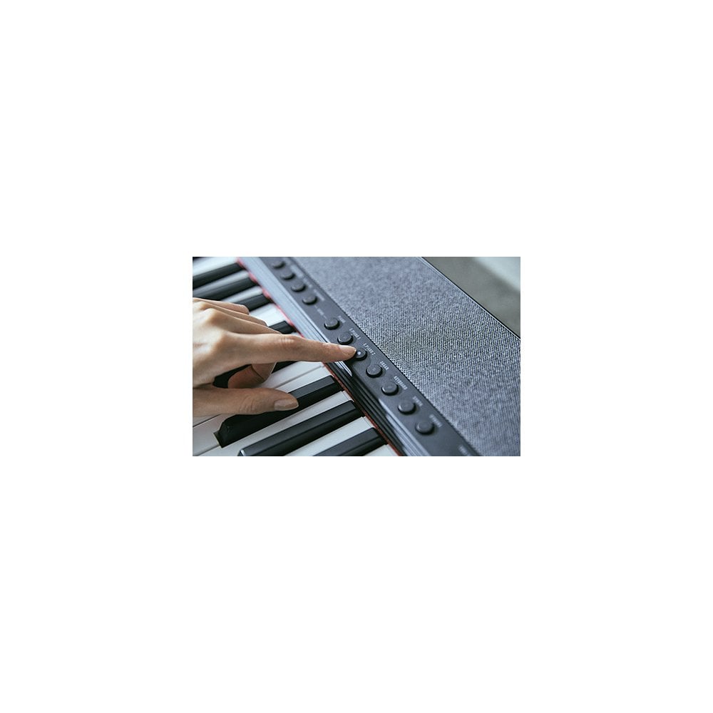Casio CT-S1 Electronic Keyboard, Black