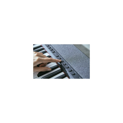Casio CT-S1 Electronic Keyboard, Black