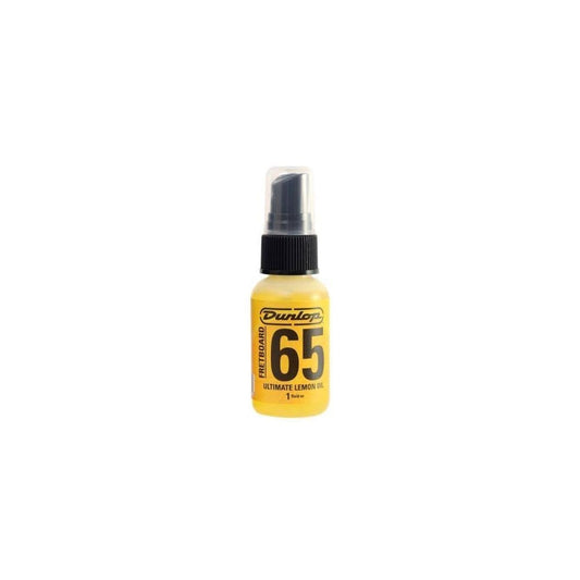 Jim Dunlop Lemon Oil 1oz Bottle