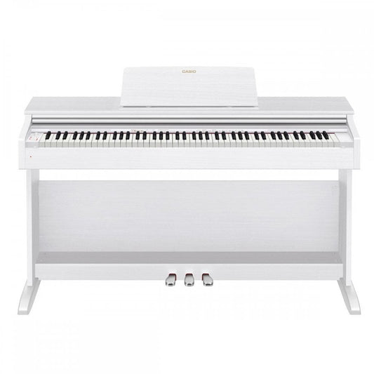 Casio Celviano AP-270WE Digital Piano, White