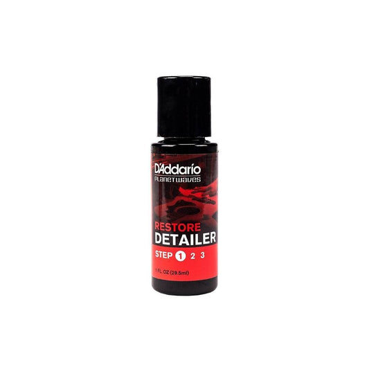 D'Addario Restore - Deep Cleaning Cream Polish 1oz