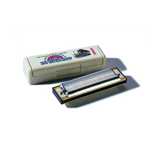 Hohner Big River Harp MS Harmonica In C
