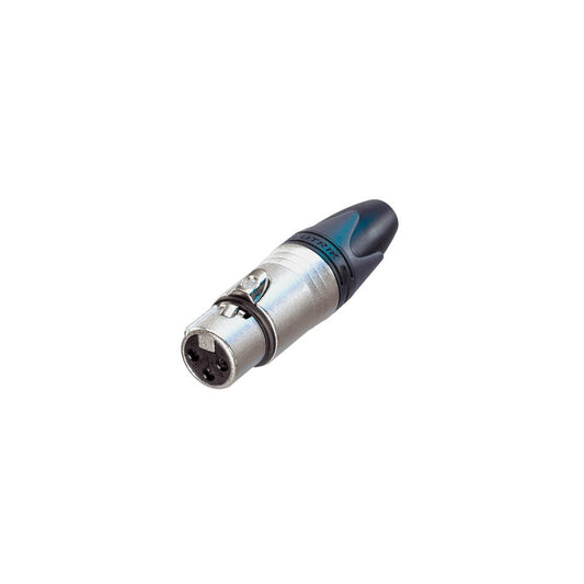 Neutrik NC3FXX 3 Pin Female XLR Plug