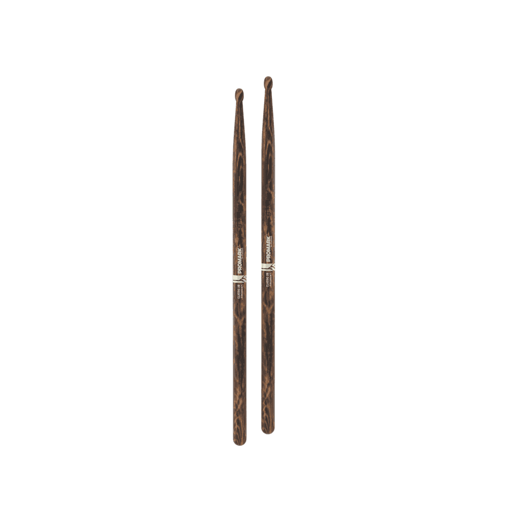 Promark FireGrain Classic 2B Drumsticks