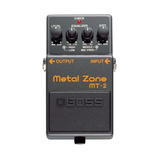 Boss MT-2 Metal Zone Pedal