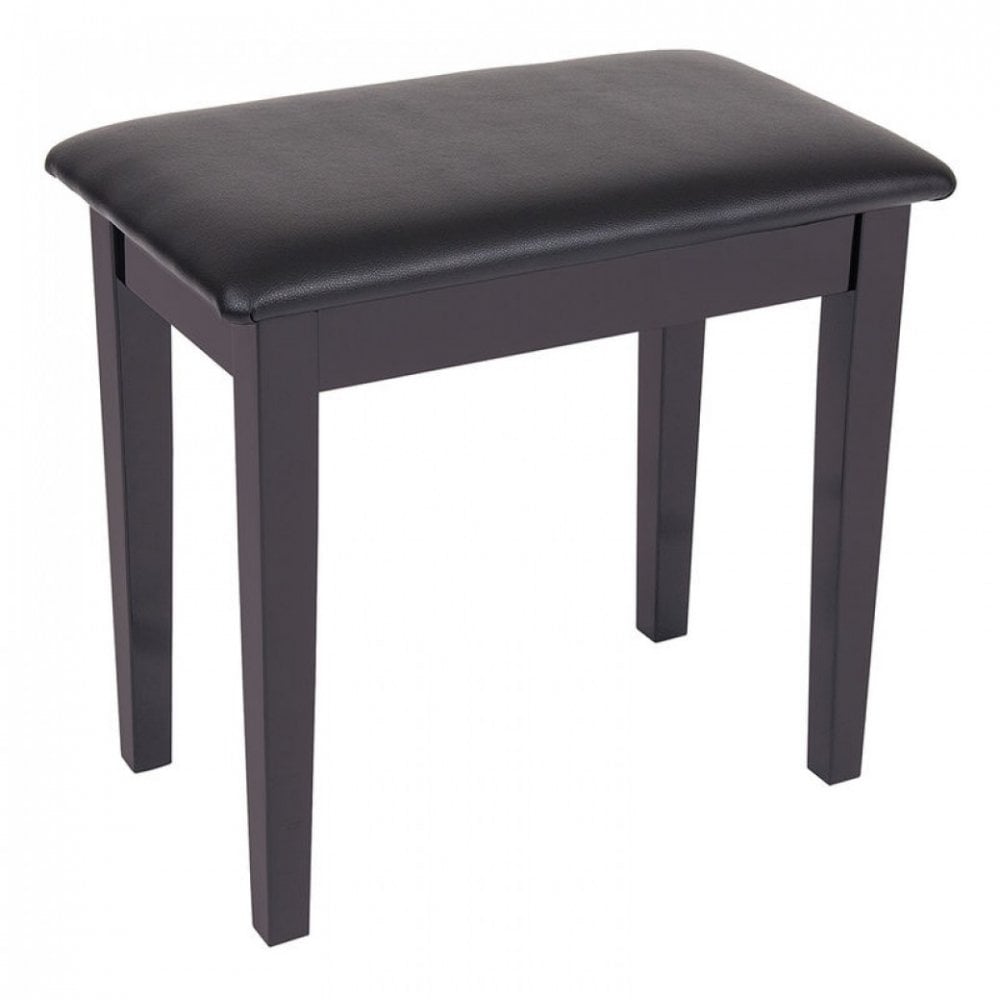 Kinsman KPB01 Piano Bench with Storage, Brown