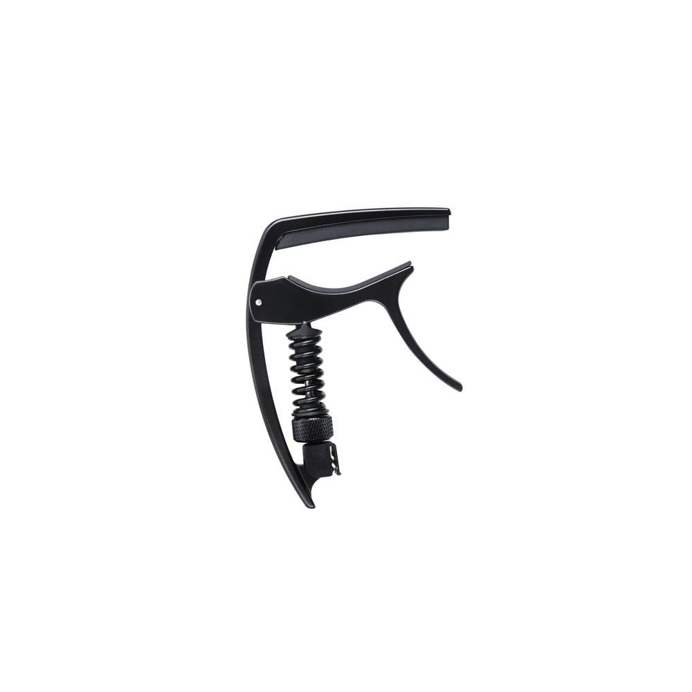 D'Addario NS Tri-Action Capo, Black