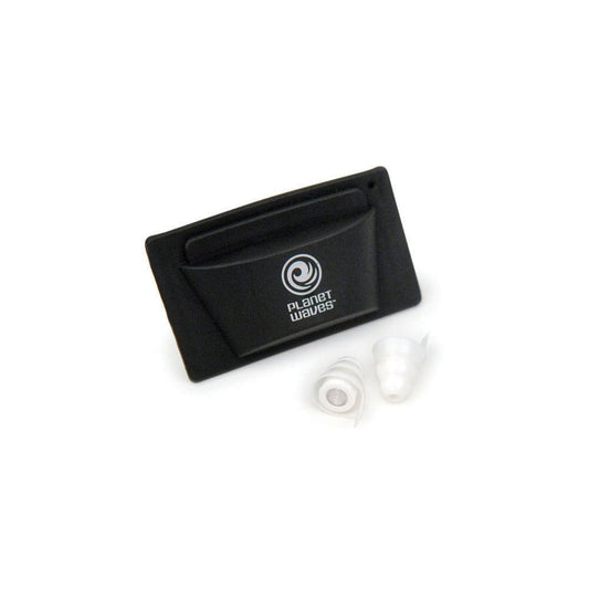 D'Addario Pacato Hearing Protection, Full Frequency Earplugs