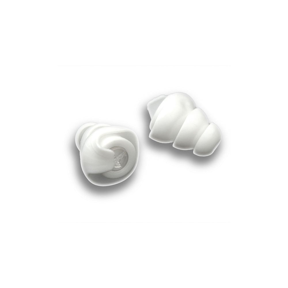 D'Addario Pacato Hearing Protection, Full Frequency Earplugs