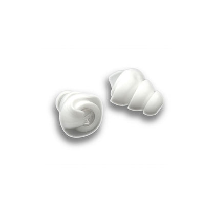 D'Addario Pacato Hearing Protection, Full Frequency Earplugs