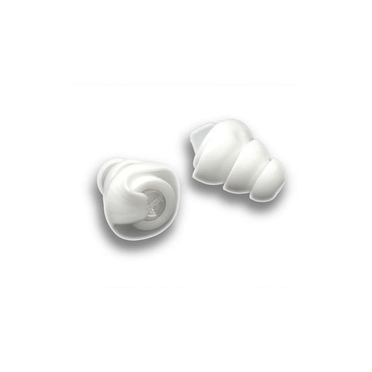 D'Addario Pacato Hearing Protection, Full Frequency Earplugs