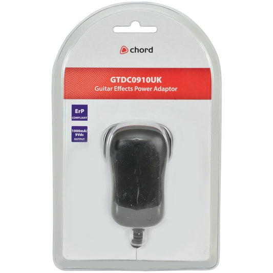 Chord 9V Power Adaptor