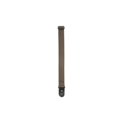 D'Addario 50mm Cotton Guitar Strap, Army