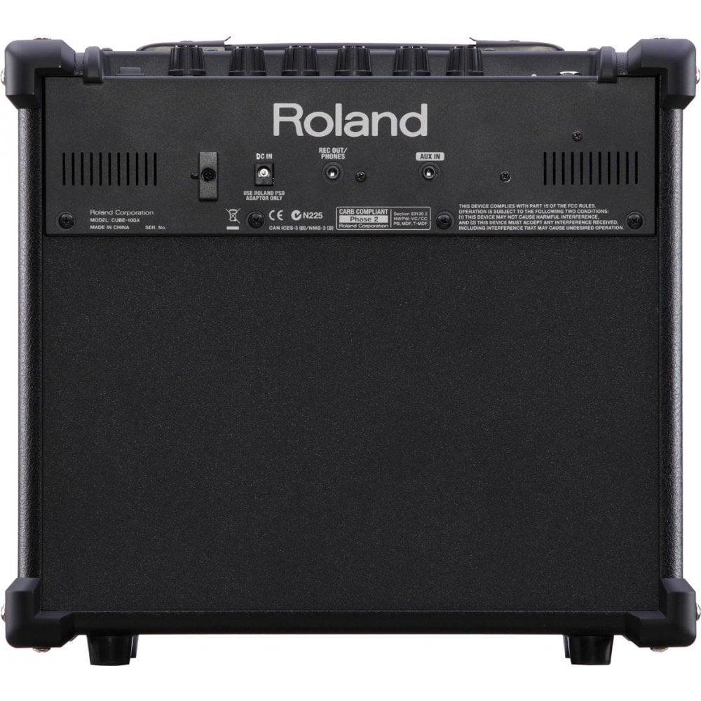 Roland Cube 10GX Guitar Amplifier