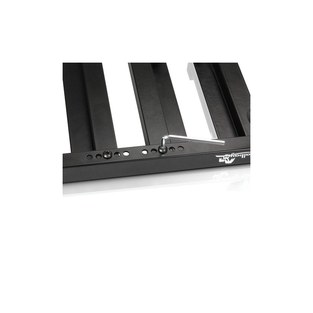Palmer Pedalbay 60 Lightweight Adjustable Pedalboard