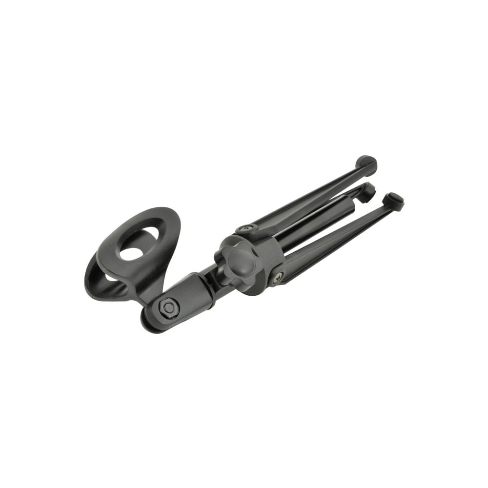QTX Desktop Microphone Tripod Stand