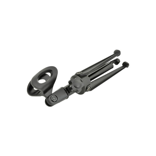 QTX Desktop Microphone Tripod Stand