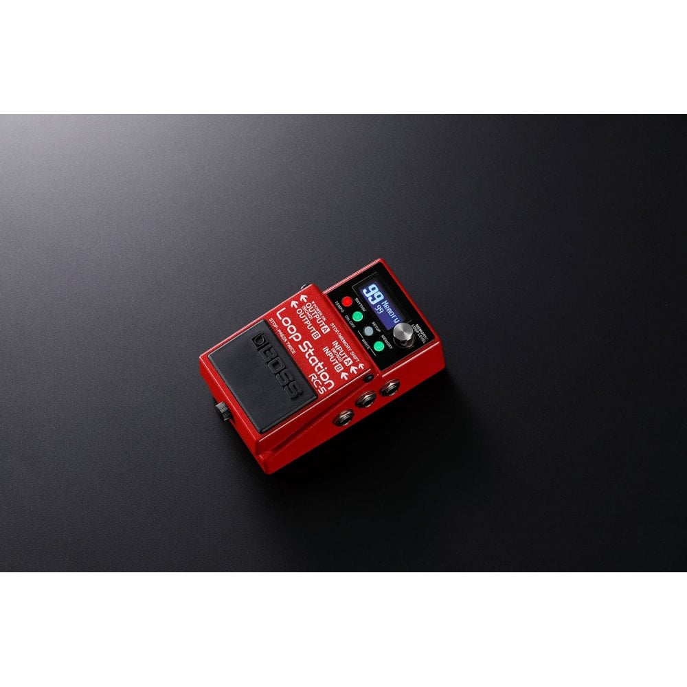 Boss RC-5 Loop Station Pedal