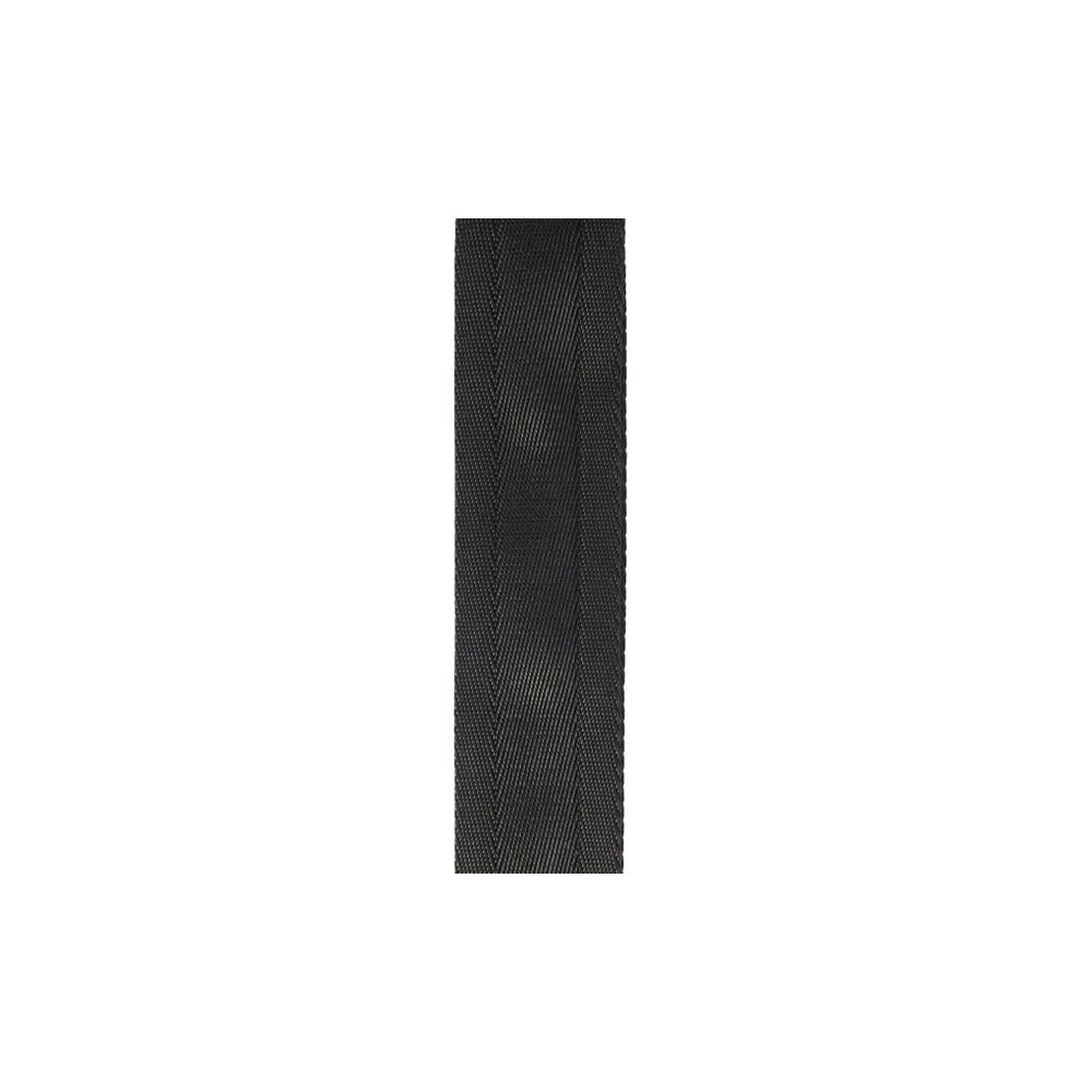 D'Addario Auto Lock Guitar Strap, Black