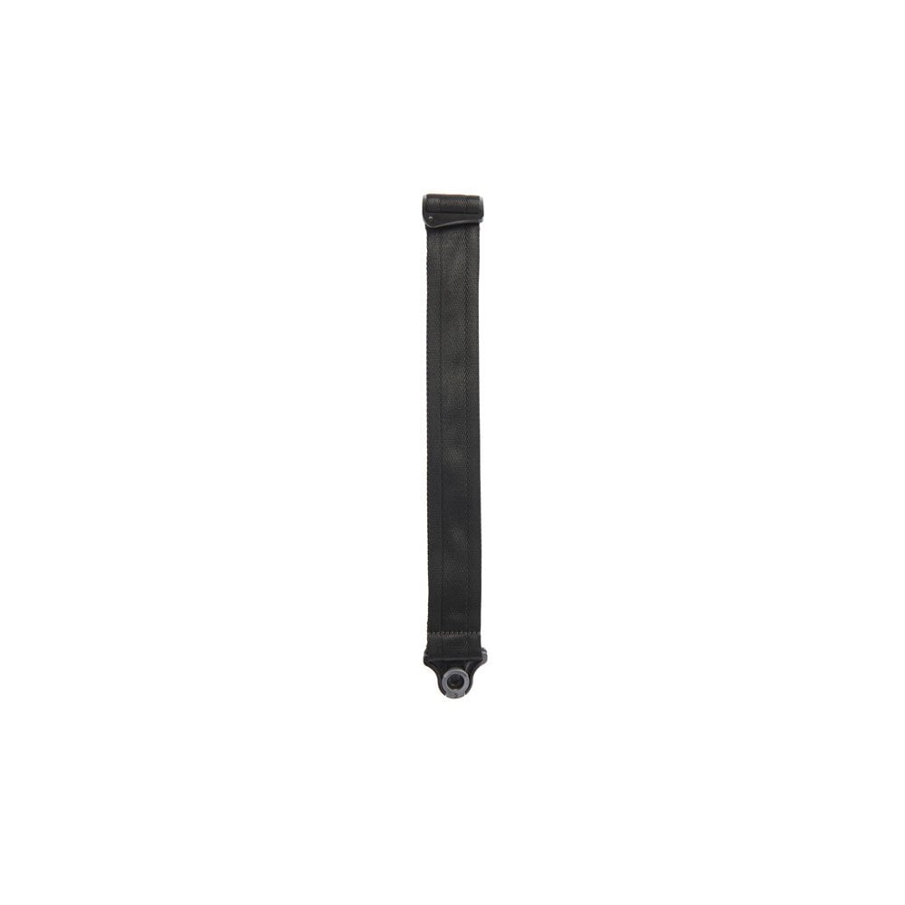 D'Addario Auto Lock Guitar Strap, Black