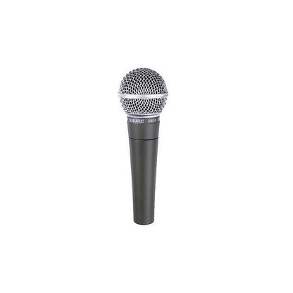 Shure SM58 Dynamic Vocal Microphone