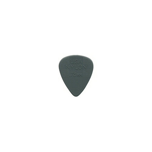 Dunlop Nylon Standard Guitar Picks 0.73mm, 12 Pack
