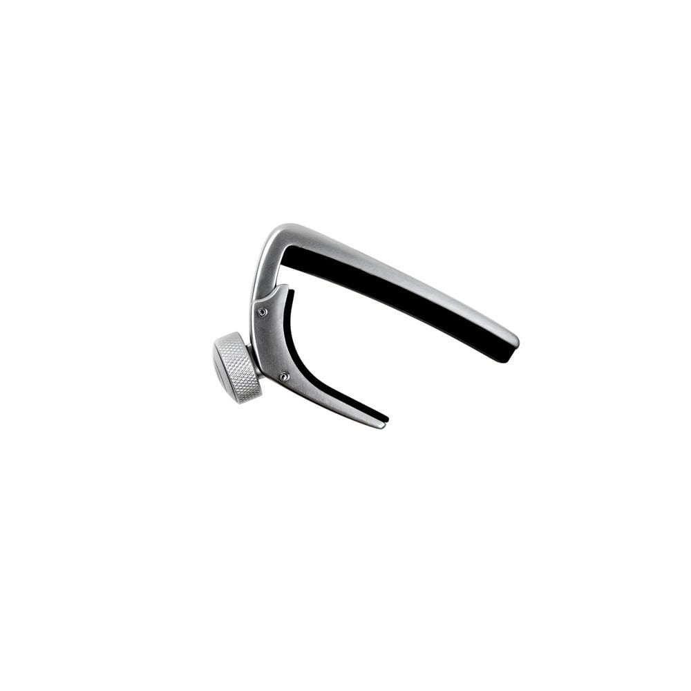 D'Addario NS Capo, Silver