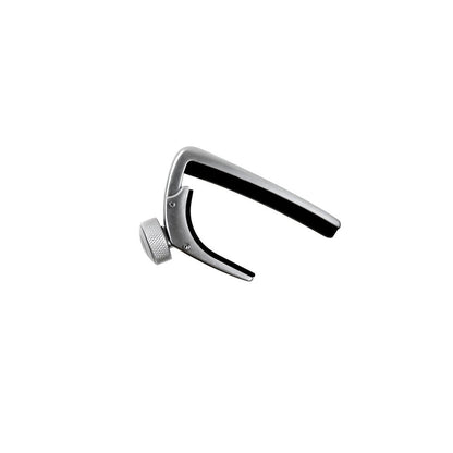 D'Addario NS Capo, Silver