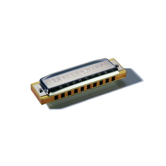 Hohner Blues Harp MS Harmonica in A