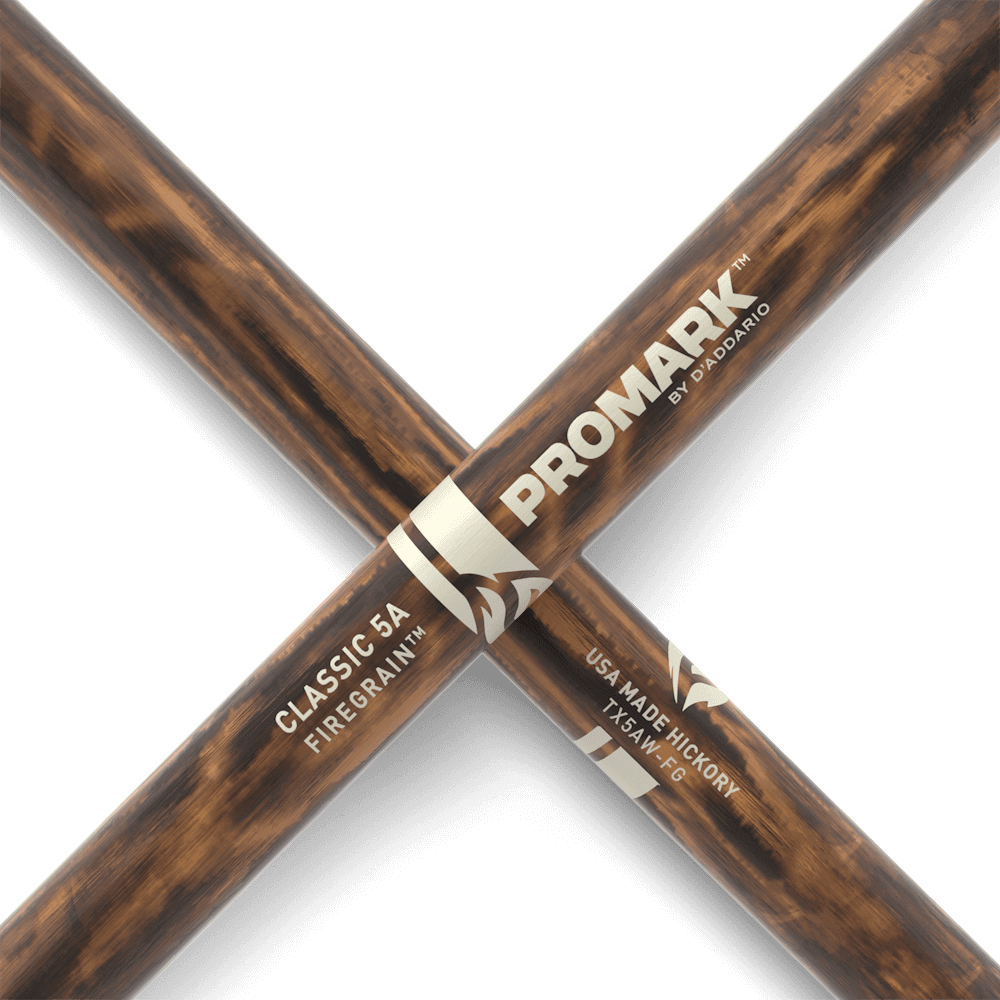 Promark FireGrain Classic 5A Drumsticks