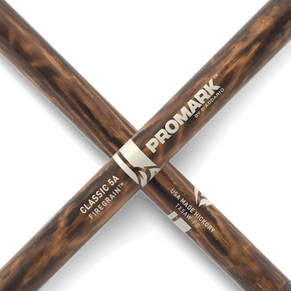 Promark FireGrain Classic 5A Drumsticks