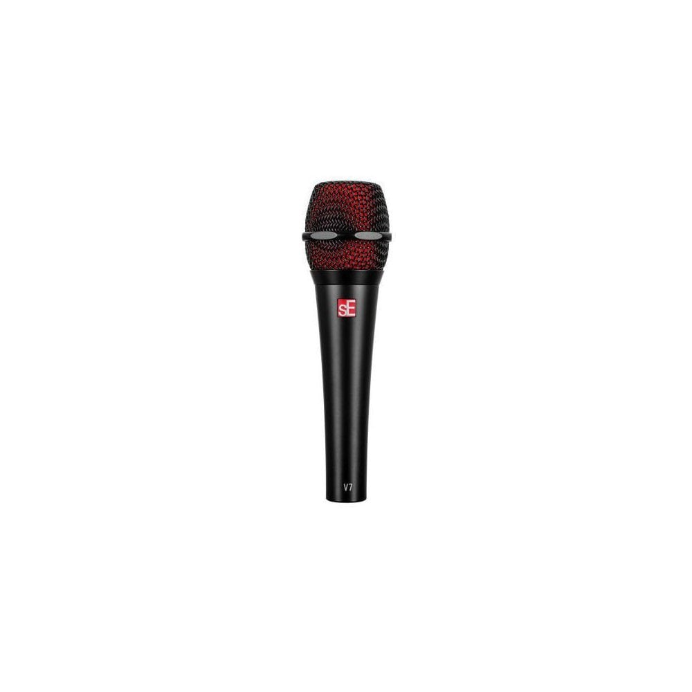 SE Electronics V7 Black Dynamic Microphone