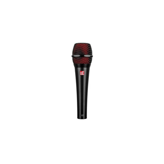 SE Electronics V7 Black Dynamic Microphone