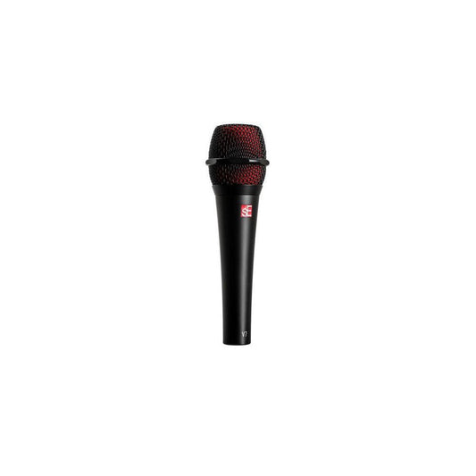 SE Electronics V7 Black Dynamic Microphone