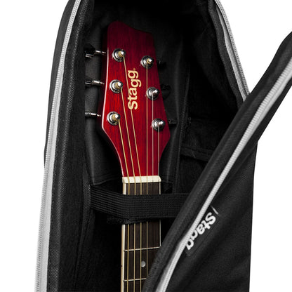 Stagg STB25 Universal Bass Gig Bag