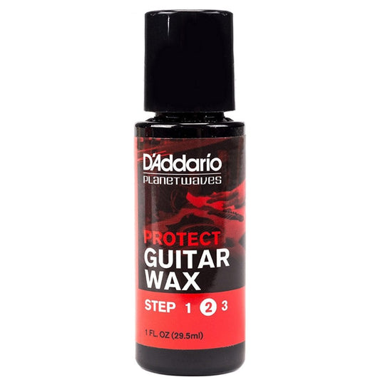 Planet Waves PW-PL-02S Protect 1oz Liquid Carnauba Wax