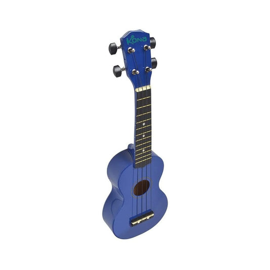 Kona Soprano Ukulele, Dark Blue