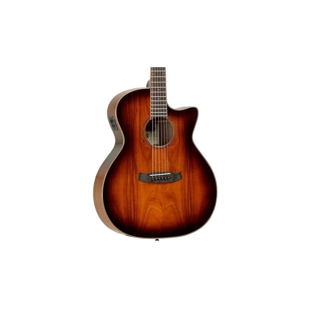 Tanglewood TW4 E VC KOA Electro Acoustic Guitar